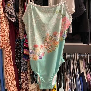 Dance Ballet Rosa leotard Adult Small